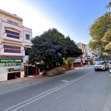 South Inn - Green Park Near Hauz Khas South Delhi นิวเดลี ภายนอก รูปภาพ