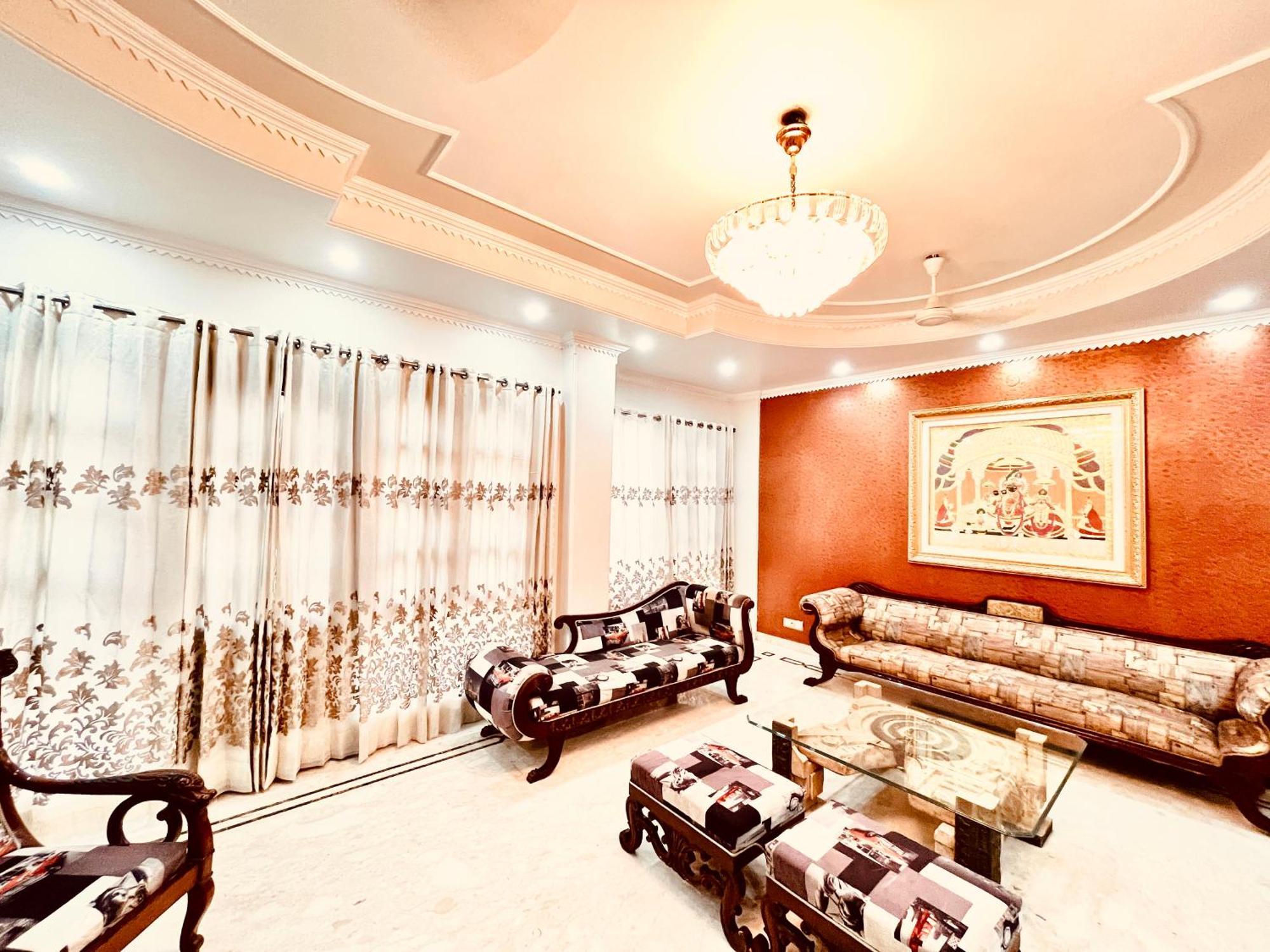 South Inn - Green Park Near Hauz Khas South Delhi นิวเดลี ภายนอก รูปภาพ