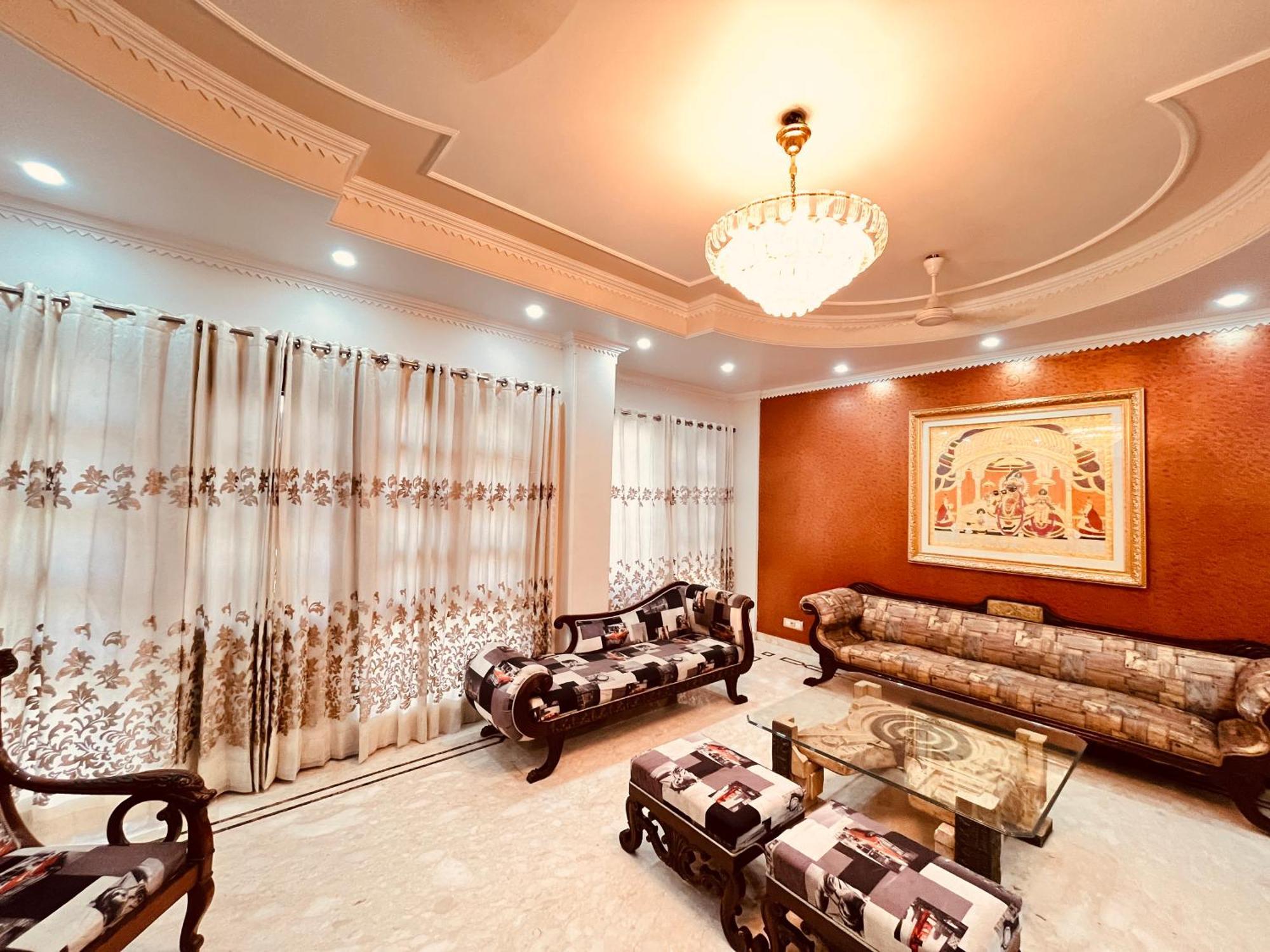South Inn - Green Park Near Hauz Khas South Delhi นิวเดลี ภายนอก รูปภาพ